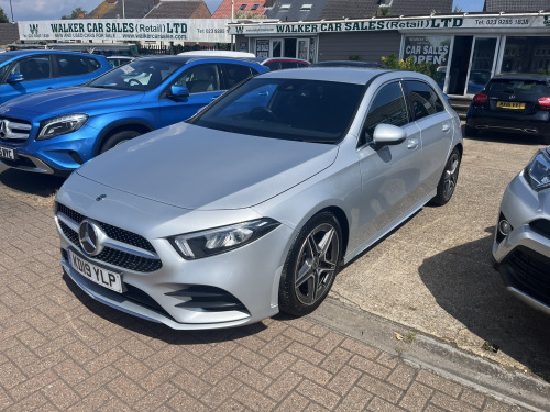 Mercedes-Benz A-Class A200 A200 AMG Line 5dr