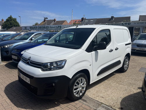 Citroen Berlingo  1.5 BlueHDi 1000Kg Enterprise 100ps