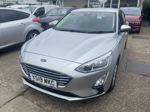 Ford Focus  1.5 EcoBlue 120 Zetec 5dr