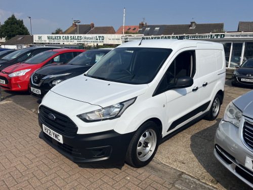 Ford Transit Connect  TRANSIT CONNECT 200 BASE