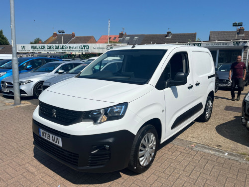 Peugeot Partner  1000 1.6 BlueHDi 100 Professional Van