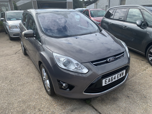 Ford Grand C-MAX  1.6 TDCi Titanium X 5dr