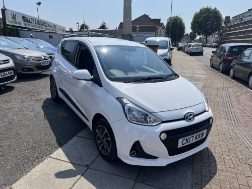 Hyundai i10  1.0 Premium 5dr