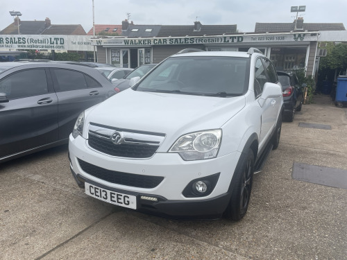 Vauxhall Antara  2.2 CDTi Diamond 5dr Auto