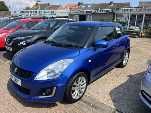 Suzuki Swift  1.2 SZ3 3dr