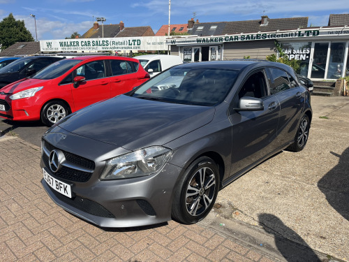 Mercedes-Benz A-Class A180 A180d SE Executive 5dr Auto