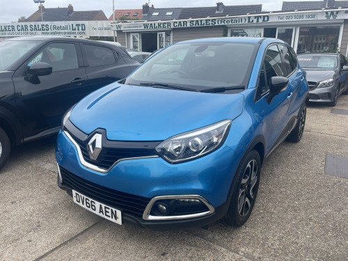 Renault Captur  1.5 dCi 90 Dynamique S Nav 5dr Auto