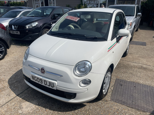 Fiat 500  1.2 Pop 3dr Dualogic