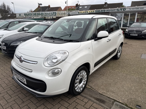 Fiat 500L  1.3 Multijet 85 Easy 5dr Dualogic