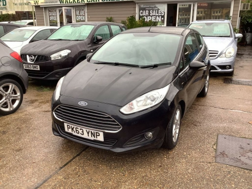 Ford Fiesta  1.25 82 Zetec 3dr