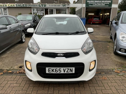 Kia Picanto  1.25 2 5dr Auto