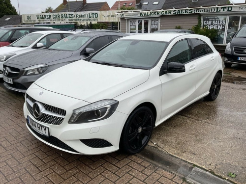 Mercedes-Benz A-Class A200 A200 [2.1] CDI Sport 5dr Auto