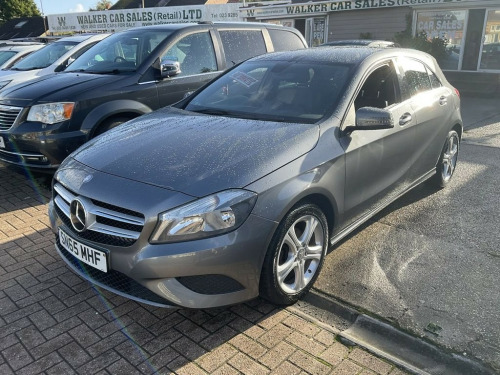 Mercedes-Benz A-Class A180 A180 CDI Sport Edition 5dr Auto