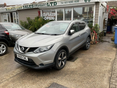 Nissan Qashqai  1.6 dCi N-Tec 5dr Xtronic