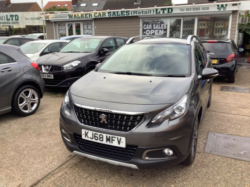 Peugeot 2008 Crossover  1.2 PureTech Allure Premium 5dr [Start Stop]