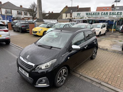 Peugeot 108  1.2 PureTech Allure 5dr