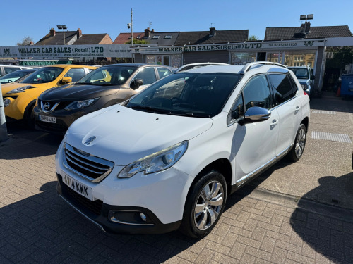Peugeot 2008 Crossover  1.2 VTi Allure 5dr