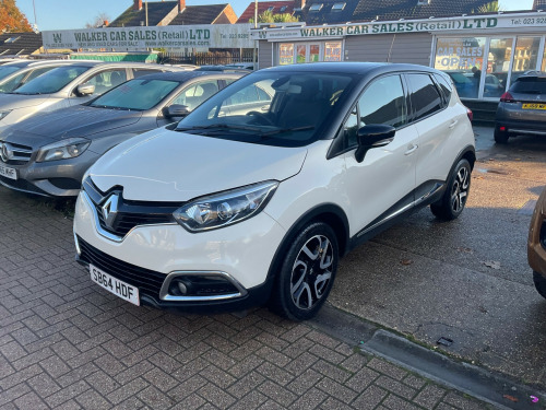 Renault Captur  0.9 TCE 90 Dynamique S MediaNav Energy 5dr