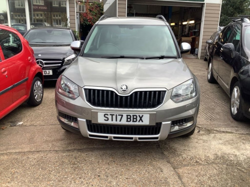 Skoda Yeti  1.2 TSI [110] SE Drive 5dr DSG