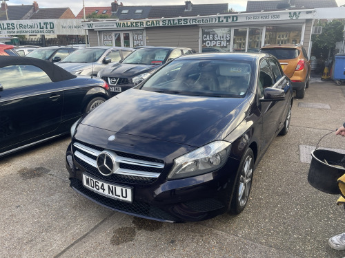 Mercedes-Benz A-Class A200 A200 [2.1] CDI Sport 5dr Auto