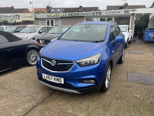 Vauxhall Mokka X  1.4T Design Nav 5dr Auto