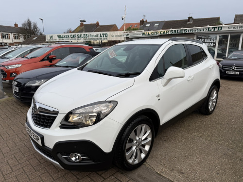 Vauxhall Mokka  1.4T SE 5dr Auto