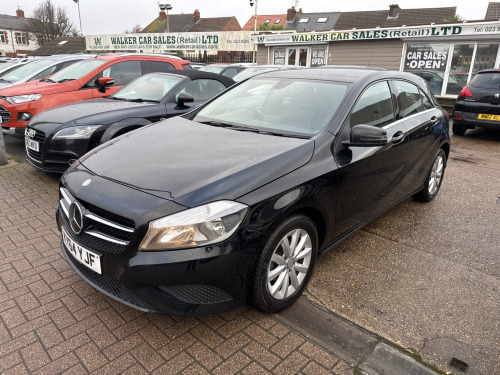 Mercedes-Benz A-Class A180 A180 [1.5] CDI SE 5dr Auto