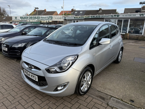 Hyundai ix20  1.6 Active 5dr Auto