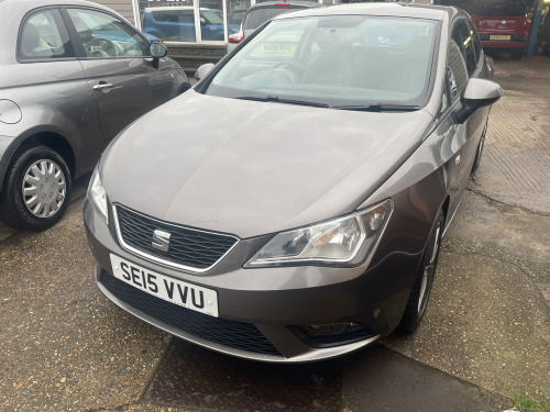 SEAT Ibiza  1.2 TSI I TECH 3dr