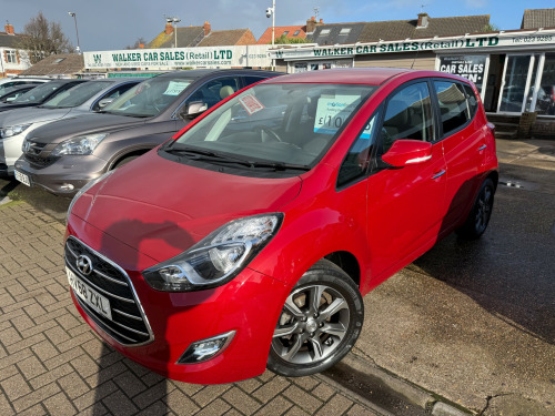 Hyundai ix20  1.6 SE 5dr Auto