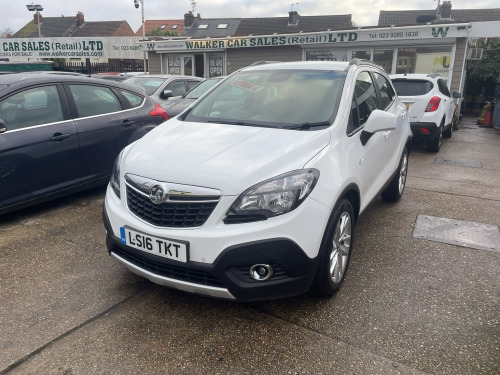 Vauxhall Mokka  1.4T Exclusiv 5dr Auto