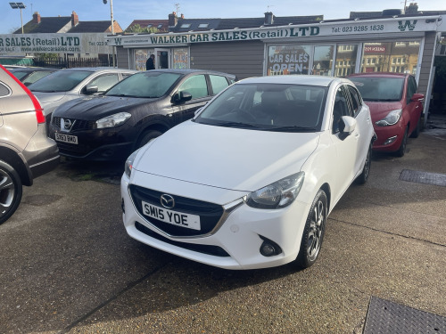 Mazda Mazda2  1.5 75 SE-L 5dr