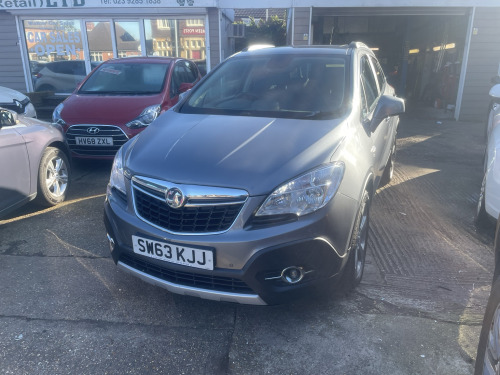 Vauxhall Mokka  1.4T SE 5dr Auto