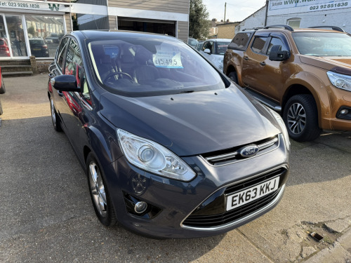 Ford C-MAX  2.0 TDCi Titanium X 5dr Powershift