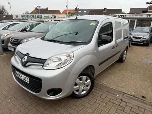 Renault Kangoo  LL21 ENERGY dCi 90 Business+ Van [Euro 6]