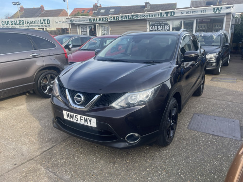 Nissan Qashqai  1.2 DiG-T N-Tec+ 5dr Xtronic