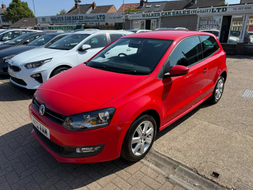 Volkswagen Polo  1.2 60 Match 3dr