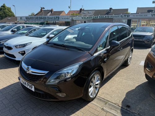 Vauxhall Zafira  2.0 CDTi [165] Elite 5dr Auto