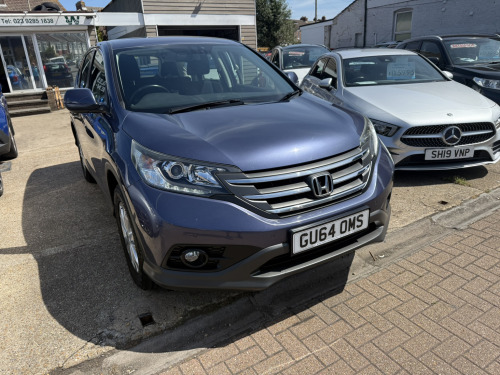 Honda CR-V 2.0 i-VTEC SE 5dr