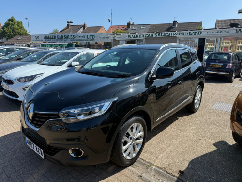 Renault Kadjar  1.5 dCi Dynamique Nav 5dr EDC