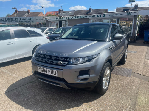 Land Rover Range Rover Evoque  2.2 SD4 Pure 5dr Auto [9] [Tech Pack]