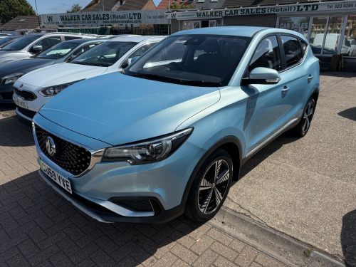 MG ZS  105kW Excite EV 45kWh 5dr Auto