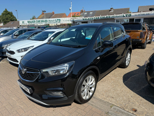 Vauxhall Mokka X  1.4T Griffin 5dr Auto