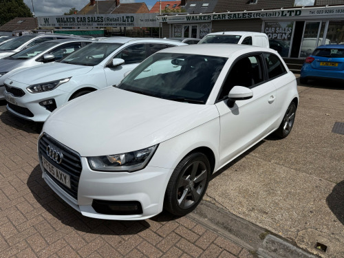 Audi A1 1.0 TFSI Sport 3dr
