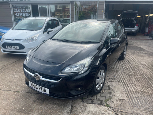 Vauxhall Corsa  1.4 Design 5dr Auto