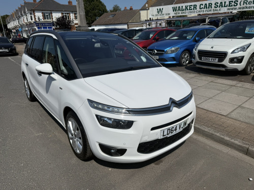 Citroen Grand C4 Picasso  1.6 e-HDi 115 Exclusive+ 5dr ETG6