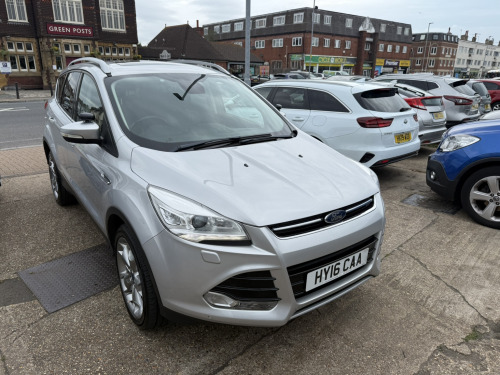 Ford Kuga  2.0 TDCi 180 Titanium X 5dr Powershift