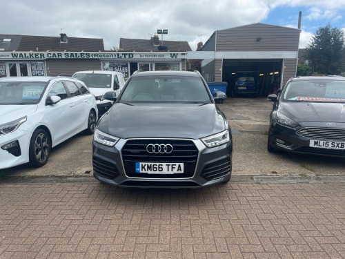 Audi Q3  2.0 TDI [184] Quattro S Line Plus 5dr S Tronic