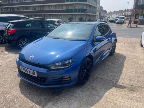 Volkswagen Scirocco  2.0 TDi BlueMotion Tech R-Line 3dr