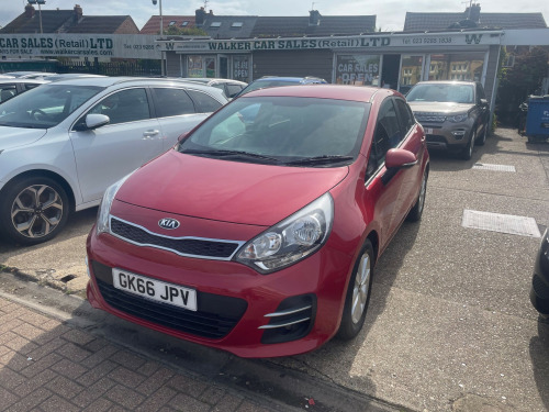 Kia Rio 1.25 SE 5dr